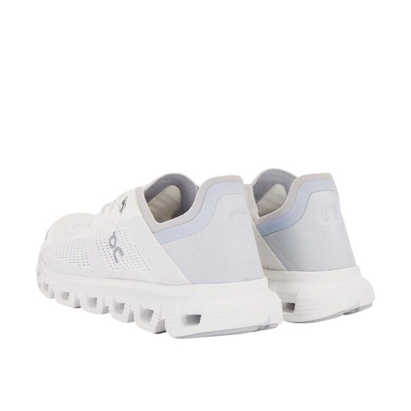 On Cloud 6 Coast Sneakers in White & Glacier 7 With Box Womens Athletic Shoes - Picture 5 of 16